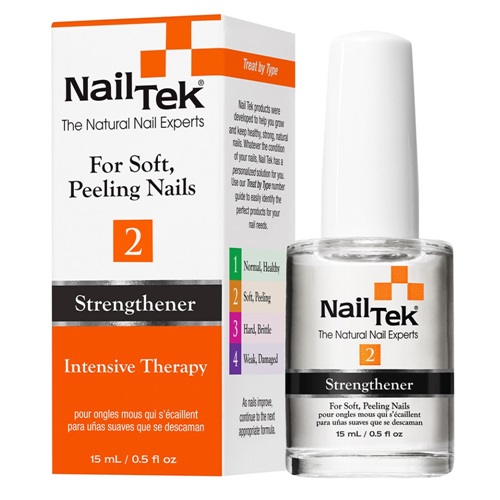 NailTek Intensive Therapy 2 (Strengthener) (BUY 1 GET 1 FREE)